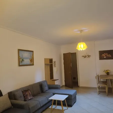 公寓 Ion Apt Stadiume Sarandë